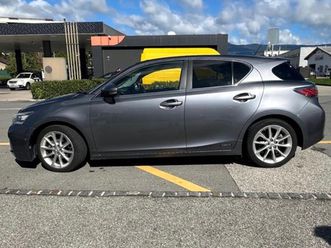 ct 200h 1.8 excellence cvt