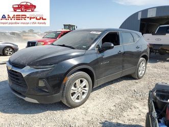 chevrolet blazer 2lt 2020 3.6 benzyna 308km