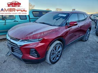 chevrolet blazer premier 2022 3.6 benzyna 308km
