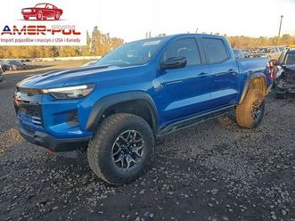 chevrolet colorado zr2 2024 2.7 benzyna 310km