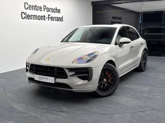 porsche macan gts (my20)