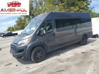 ram promaster 3500 high 2023 3.6l 3.6 benzyna 280km