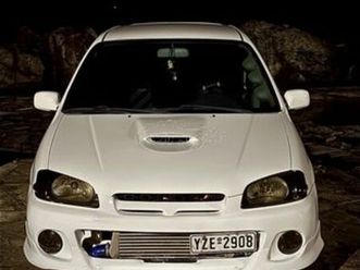 toyota starlet 1997 ep91