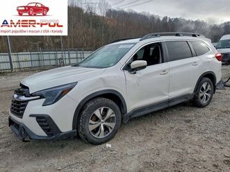 subaru ascent premium 2024 2.4 benzyna 260km