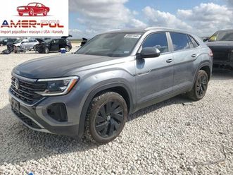 volkswagen atlas cross sport se 2023 2.0l 2.0 benzyna 269km