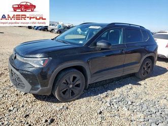 volkswagen inny taos se black 2025 1.5 benzyna 158km