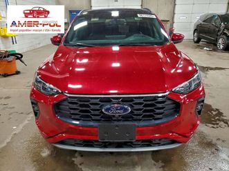 ford escape ford escape st line elite 2.5 hybryda 192km