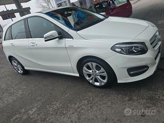 mercedes classe b automatic sport 1.5 anno 2016