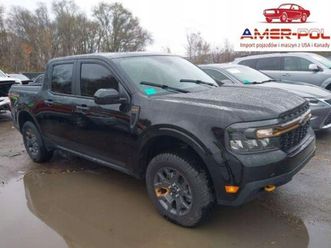 ford maverick xlt 2024 2.0 benzyna 250km