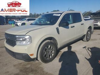 ford maverick xlt 2024 2.5 hybryda 191km