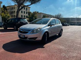 opel corsa 1.2 benzina