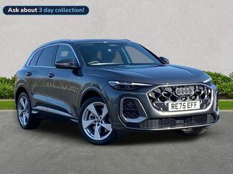 2025 audi q5