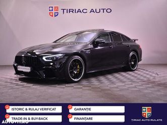 utilizat mercedes-benz amg gt 4-door coupe 2018 - 75 900,15 eur, 106 098 km - autovit.ro