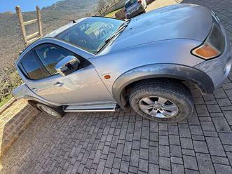 l200 cab iv 2006 d.cab 2.5 di-d invite