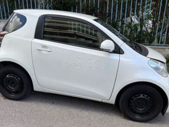 toyota iq 2014