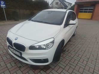bmw seria 2 216d