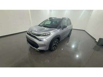 c3 aircross 1.2 puretech 110cv