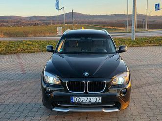 bmw x1 sdrive20d