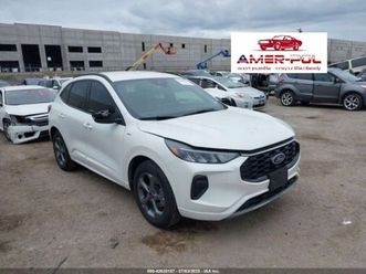 ford escape st-line, 2024r., 1.5l 1.5 benzyna 180km