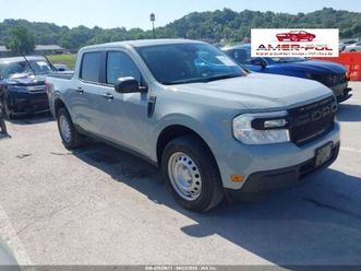 ford maverick xl, 2022r., 2.5l 2.5 benzyna 162km