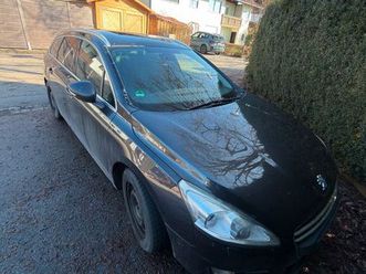 peugeot 508sw 2011