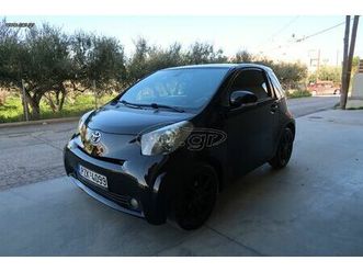 toyota iq 2009