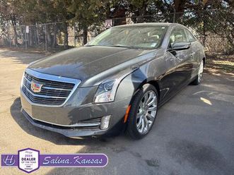 used 2015 cadillac ats 2.0l turbo luxury