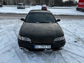 nissan maxima 1996