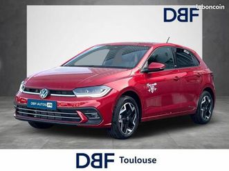 volkswagen polo fl 1.0 tsi 95 ch dsg7 style