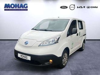 nv200 e-kasten premium *navi*kamera*klimaautomatik