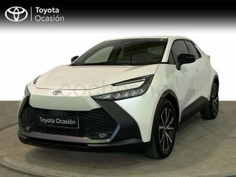 toyota c-hr 2.0 200h advance