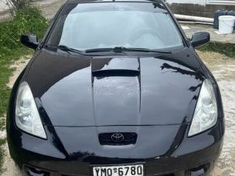 toyota celica 2000 143hp