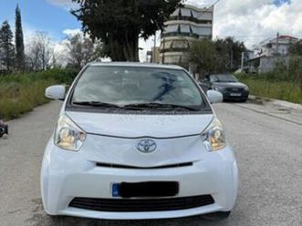 toyota iq 2009