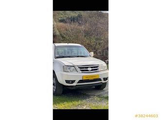 galeriden tata xenon 4x4 2012 model i̇stanbul 225.000 km beyaz - 38244603 | arabam.com