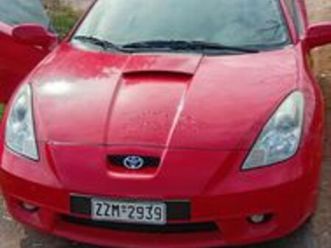 toyota celica 2005 1.8 ts