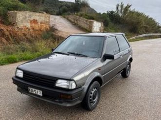 toyota starlet 1988 ep70