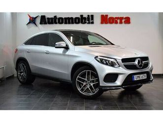 350 d 4matic coupé 9g-tronic amg line/360/h&k/web/pano