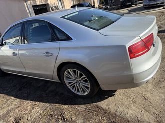 audi a8 d4 3.0 tdi quattro gorzów wielkopolski • olx.pl