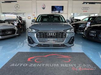 audi q3 35 tdi s tronic line sportbak