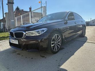 bmw 640i xdrive (automata) mo.-i. gt. márkaszervizes. head up. harman kardon. vihető!