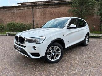 bmw x3 sdrive18d business advantage aut.