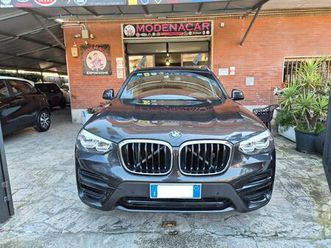 bmw x3 xdrive20d xline