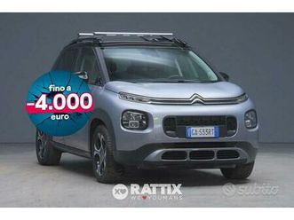 citroen c3 aircross 1.5 bluehdi 120cv shine eat6