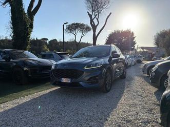 ford kuga 2.5 full hybrid 190 cv cvt 2wd titanium