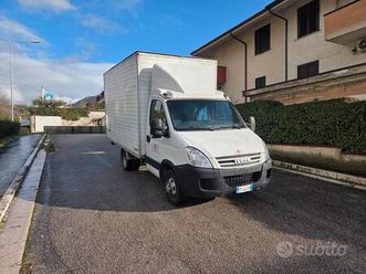 iveco ecodaily 2.3 diesel - cassonato