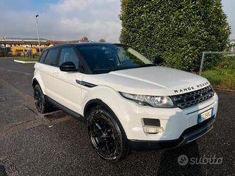 range rover evoque 2.2