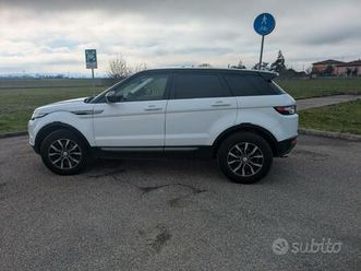 range rover evoque sd4