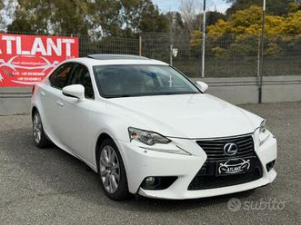 lexus is 300 hybrid luxury