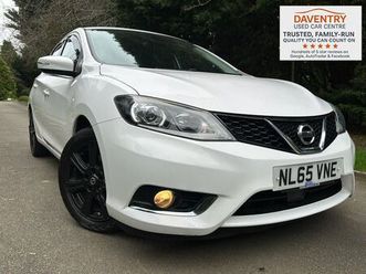 2015 nissan pulsar 1.6 dig-t n-tec