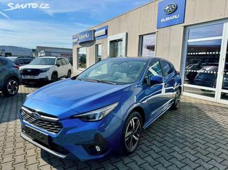 subaru impreza executive my2026 - novinka